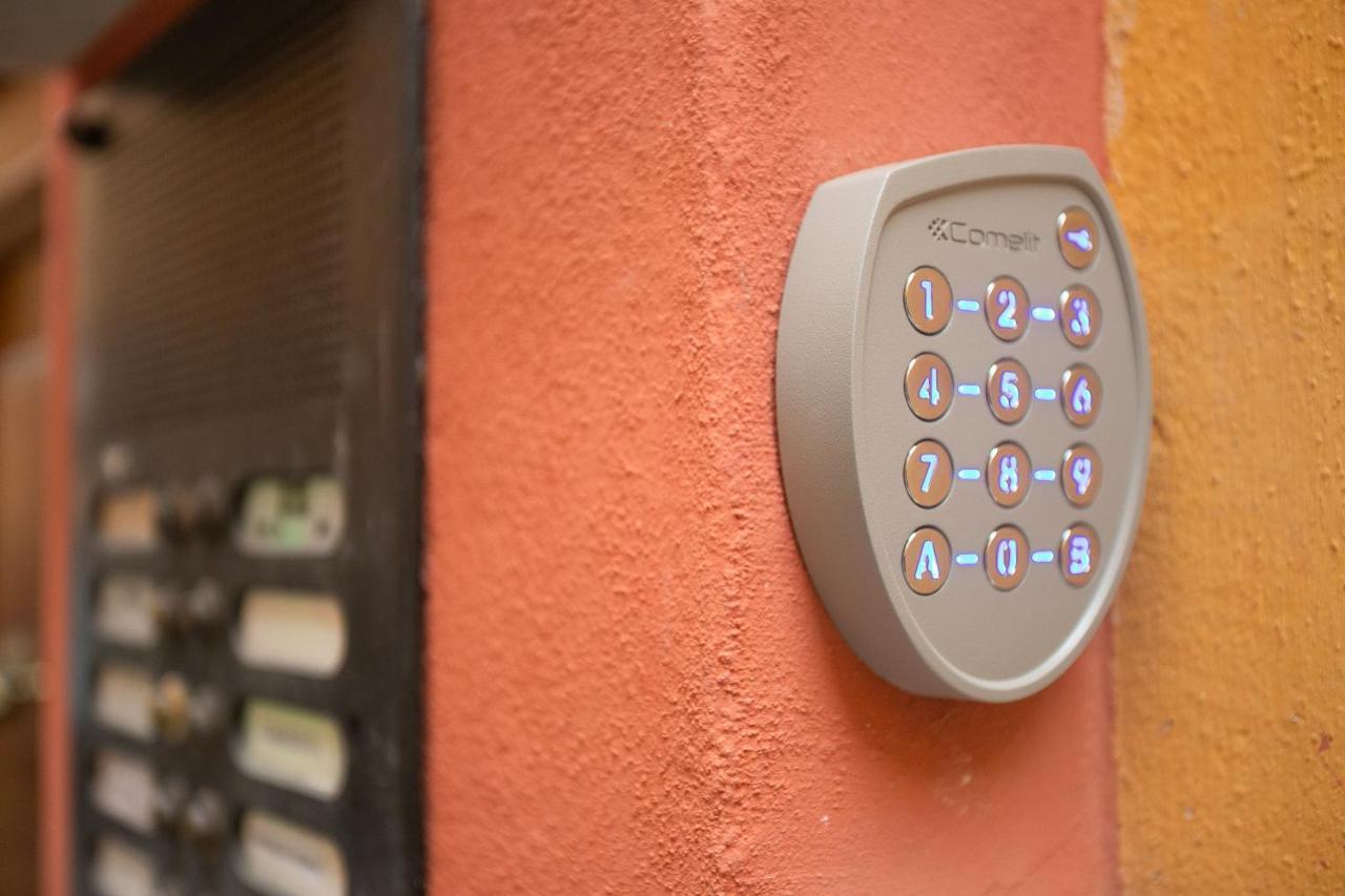 Modena Centro Junior Suite Exterior photo